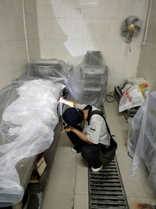 以“心”迎新——新學期后勤服務新氣象 物業管理篇