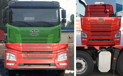 金圣牌解放JH6國六9.31米冷藏車 高效、合規的道路冷鏈運輸解決方案