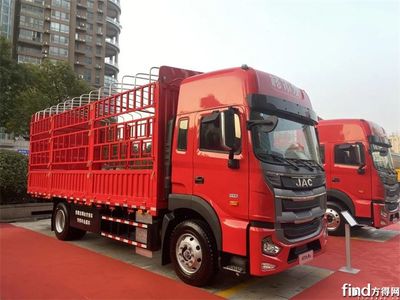 道路運輸新引擎 江淮格爾發以精細化運作，打造自動擋與定制化新標桿